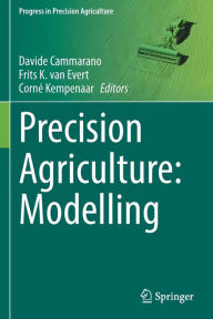 Title: Precision Agriculture: Modelling, Author: Davide Cammarano