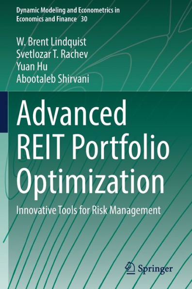 Advanced REIT Portfolio Optimization: Innovative Tools for Risk Management