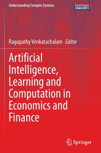 Artificial Intelligence, Learning and Computation Economics Finance