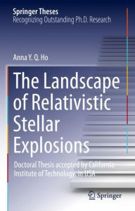 Title: The Landscape of Relativistic Stellar Explosions, Author: Anna Y. Q. Ho