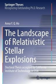 Title: The Landscape of Relativistic Stellar Explosions, Author: Anna Y. Q. Ho