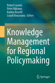 Title: Knowledge Management for Regional Policymaking, Author: Robert Laurini
