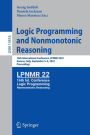Logic Programming and Nonmonotonic Reasoning: 16th International Conference, LPNMR 2022, Genova, Italy, September 5-9, 2022, Proceedings