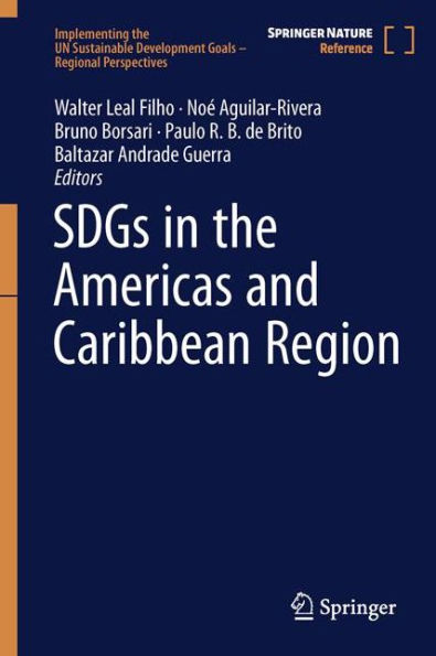 SDGs in the Americas and Caribbean Region