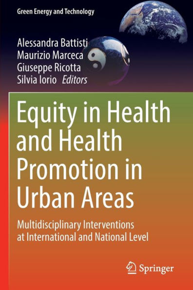 Equity Health and Promotion Urban Areas: Multidisciplinary Interventions at International National Level