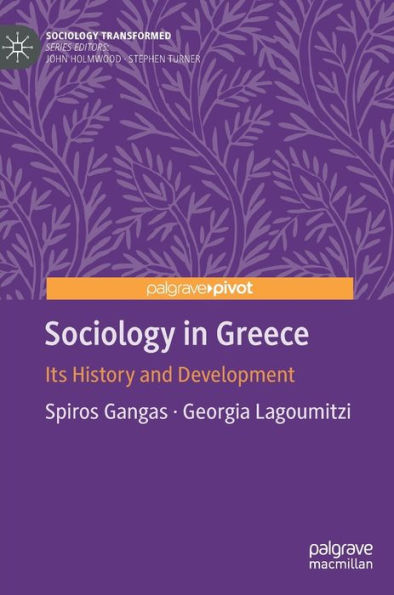Sociology Greece: Its History and Development