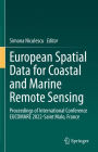 European Spatial Data for Coastal and Marine Remote Sensing: Proceedings of International Conference EUCOMARE 2022-Saint Malo, France