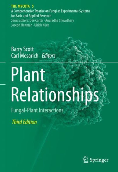 Plant Relationships: Fungal-Plant Interactions