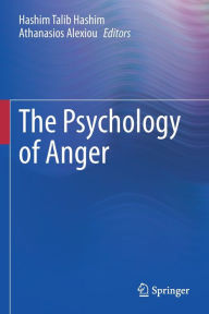 Title: The Psychology of Anger, Author: Hashim Talib Hashim