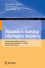 Advances in Building Information Modeling: Second Eurasian BIM Forum, EBF 2021, Istanbul, Turkey, November 11-12, 2021, Revised Selected Papers