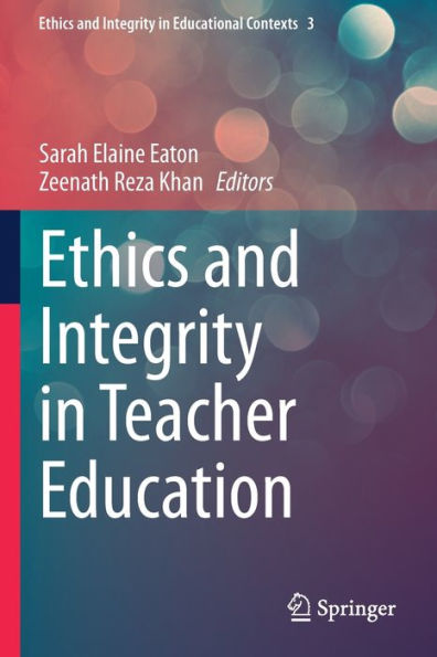 Ethics and Integrity Teacher Education