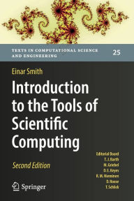 Title: Introduction to the Tools of Scientific Computing, Author: Einar Smith