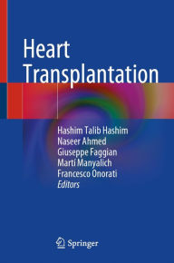 Title: Heart Transplantation, Author: Hashim Talib Hashim