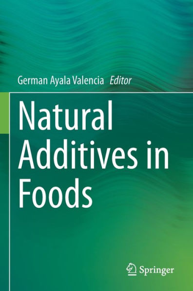 Natural Additives Foods