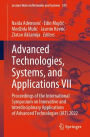 Advanced Technologies, Systems, and Applications VII: Proceedings of the International Symposium on Innovative and Interdisciplinary Applications of Advanced Technologies (IAT) 2022