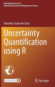 Title: Uncertainty Quantification using R, Author: Eduardo Souza de Cursi