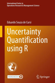 Title: Uncertainty Quantification using R, Author: Eduardo Souza de Cursi