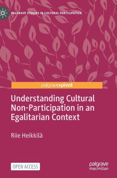 Understanding Cultural Non-Participation in an Egalitarian Context