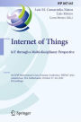 Internet of Things. IoT through a Multi-disciplinary Perspective: 5th IFIP International Cross-Domain Conference, IFIPIoT 2022, Amsterdam, The Netherlands, October 27-28, 2022, Proceedings