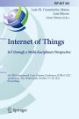 Internet of Things. IoT through a Multi-disciplinary Perspective: 5th IFIP International Cross-Domain Conference, IFIPIoT 2022, Amsterdam, The Netherlands, October 27-28, 2022, Proceedings