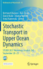 Stochastic Transport in Upper Ocean Dynamics: STUOD 2021 Workshop, London, UK, September 20-23