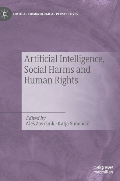 Artificial Intelligence, Social Harms and Human Rights