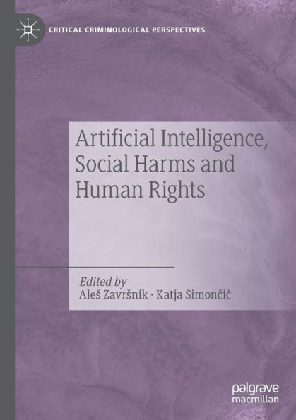 Artificial Intelligence, Social Harms and Human Rights