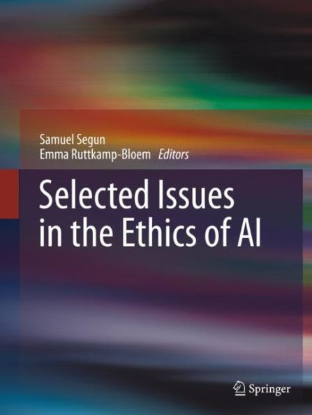 Selected Issues in the Ethics of AI