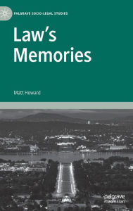 Title: Law's Memories, Author: Matt Howard