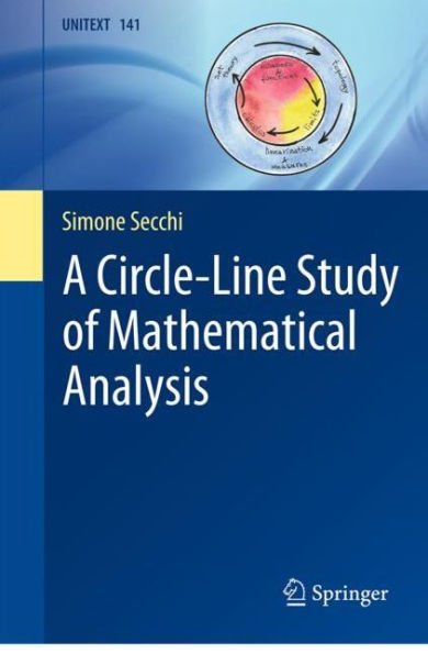 A Circle-Line Study of Mathematical Analysis