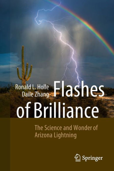 Flashes of Brilliance: The Science and Wonder Arizona Lightning