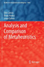 Analysis and Comparison of Metaheuristics