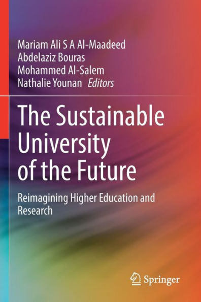 the Sustainable University of Future: Reimagining Higher Education and Research