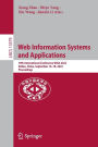 Web Information Systems and Applications: 19th International Conference, WISA 2022, Dalian, China, September 16-18, 2022, Proceedings