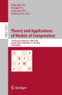 Theory and Applications of Models of Computation: 17th Annual Conference, TAMC 2022, Tianjin, China, September 16-18, 2022, Proceedings