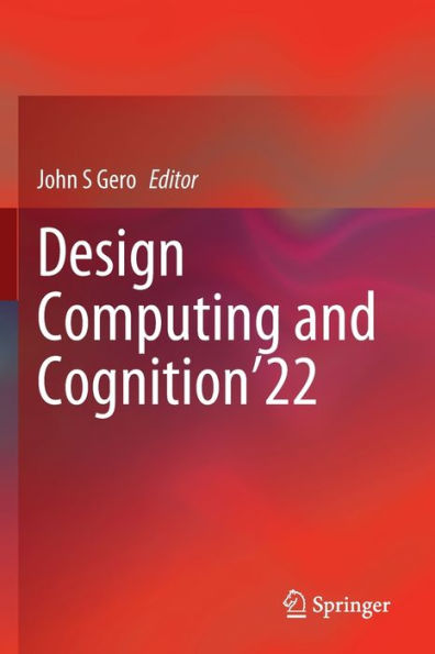 Design Computing and Cognition'22