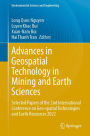 Advances in Geospatial Technology in Mining and Earth Sciences: Selected Papers of the 2nd International Conference on Geo-spatial Technologies and Earth Resources 2022