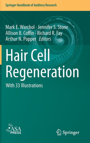 Hair Cell Regeneration