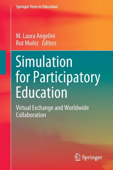 Simulation for Participatory Education: Virtual Exchange and Worldwide Collaboration