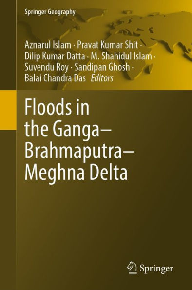 Floods in the Ganga-Brahmaputra-Meghna Delta