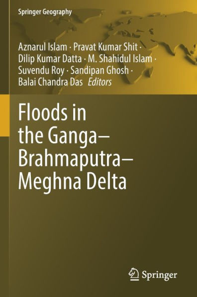 Floods the Ganga-Brahmaputra-Meghna Delta