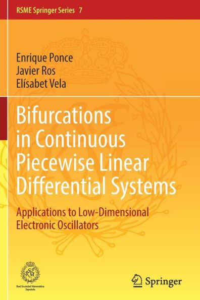 Bifurcations Continuous Piecewise Linear Differential Systems: Applications to Low-Dimensional Electronic Oscillators