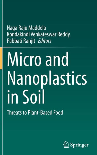 Micro and Nanoplastics Soil: Threats to Plant-Based Food