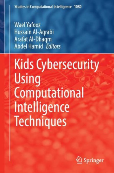 Kids Cybersecurity Using Computational Intelligence Techniques