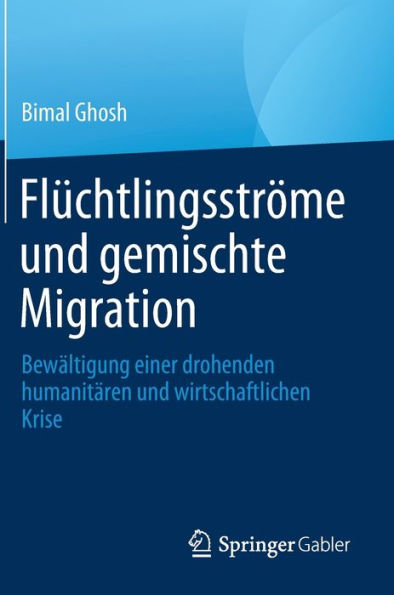 Flüchtlingsströme und gemischte Migration: Bewältigung einer drohenden humanitären wirtschaftlichen Krise