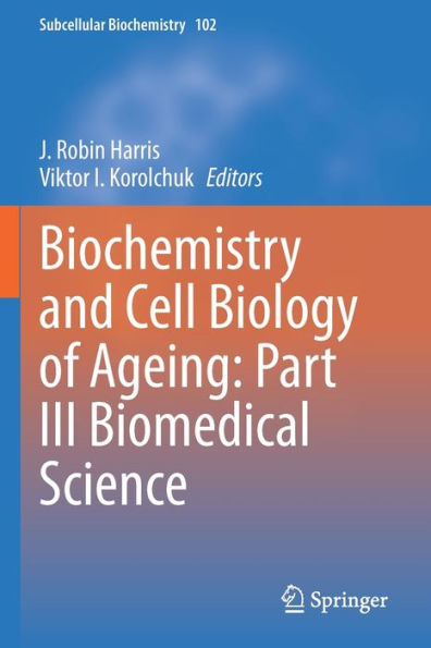 Biochemistry and Cell Biology of Ageing: Part III Biomedical Science