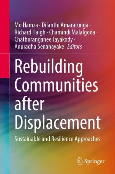Rebuilding Communities After Displacement: Sustainable and Resilience Approaches