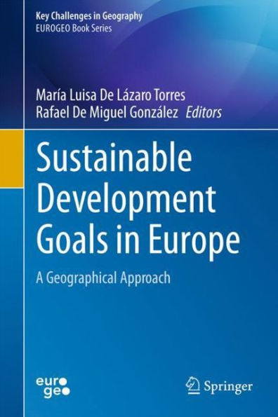 Sustainable Development Goals Europe: A Geographical Approach