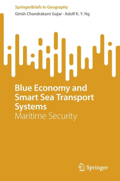 Blue Economy and Smart Sea Transport Systems: Maritime Security