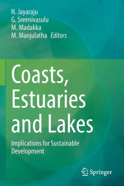 Coasts, Estuaries and Lakes: Implications for Sustainable Development